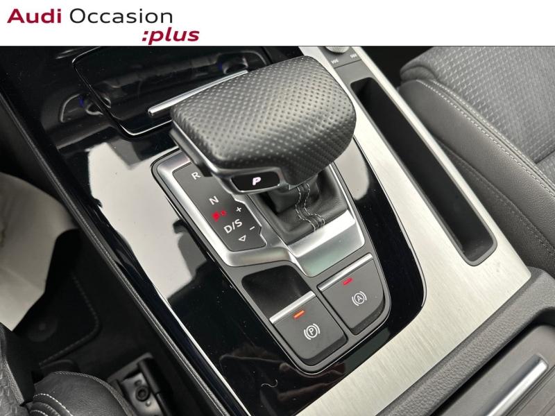 Voitures occasions Audi Q5 Sportback S line Vélizy-Villacoublay