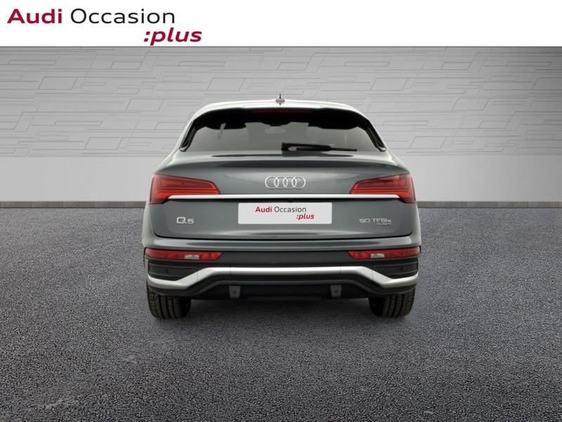 Voitures occasions Audi Q5 Sportback S line Vélizy-Villacoublay