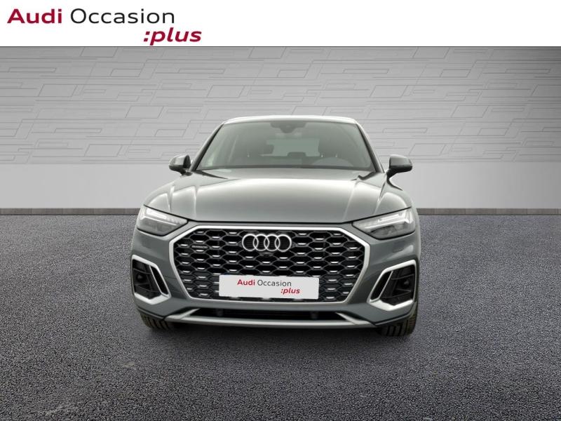 Voitures occasions Audi Q5 Sportback S line Vélizy-Villacoublay