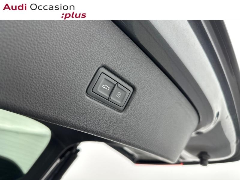 Voitures occasions Audi Q5 Sportback S line Vélizy-Villacoublay