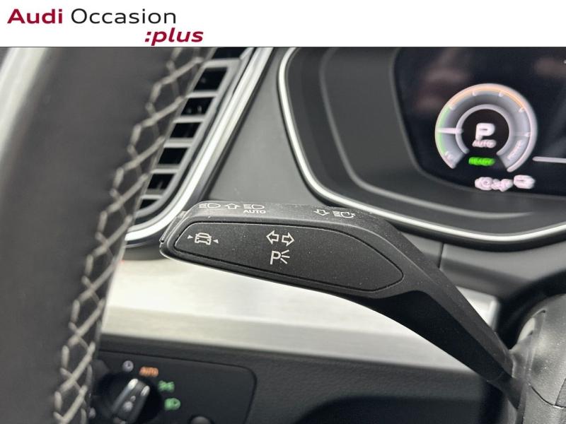 Voitures occasions Audi Q5 Sportback S line Vélizy-Villacoublay