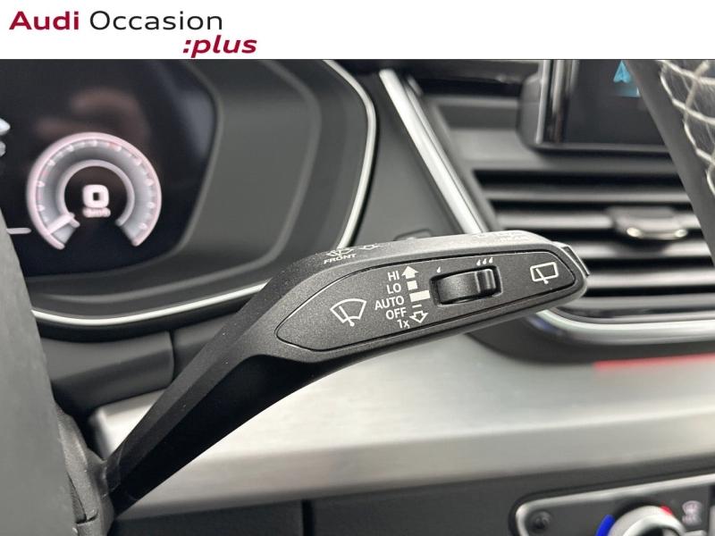 Voitures occasions Audi Q5 Sportback S line Vélizy-Villacoublay