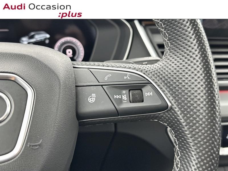 Voitures occasions Audi Q5 Sportback S line Vélizy-Villacoublay