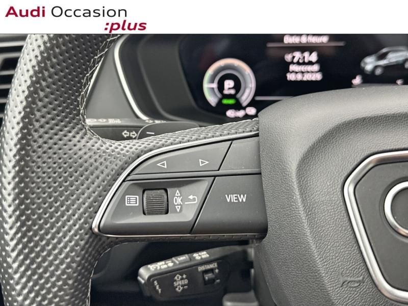 Voitures occasions Audi Q5 Sportback S line Vélizy-Villacoublay