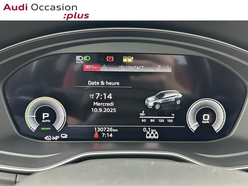 Voitures occasions Audi Q5 Sportback S line Vélizy-Villacoublay