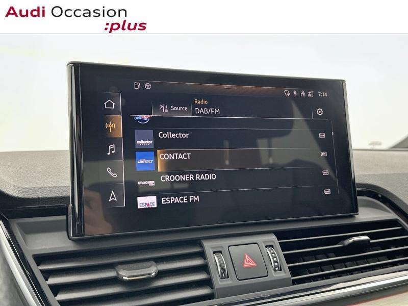 Voitures occasions Audi Q5 Sportback S line Vélizy-Villacoublay