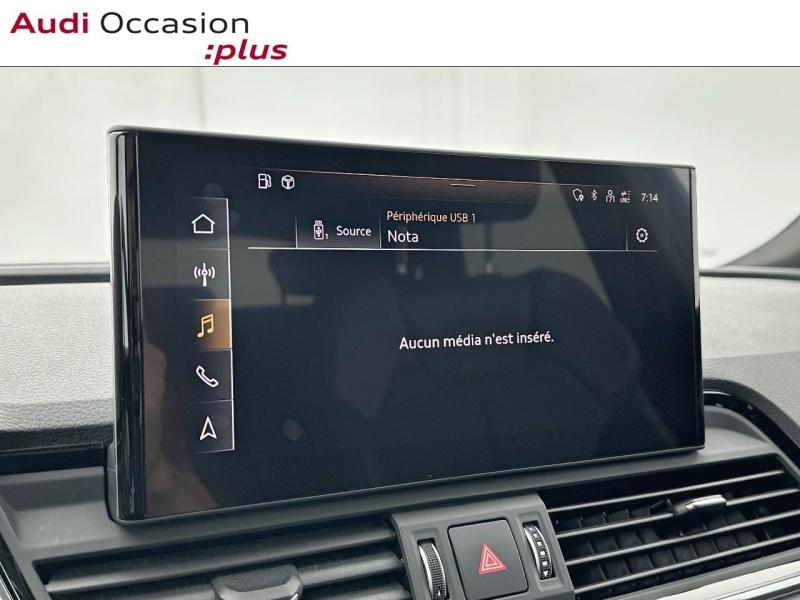 Voitures occasions Audi Q5 Sportback S line Vélizy-Villacoublay