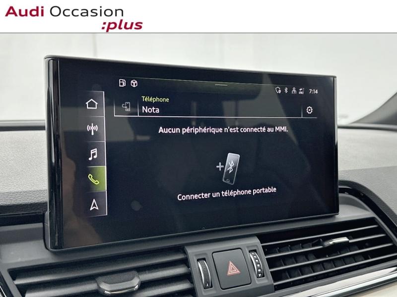 Voitures occasions Audi Q5 Sportback S line Vélizy-Villacoublay