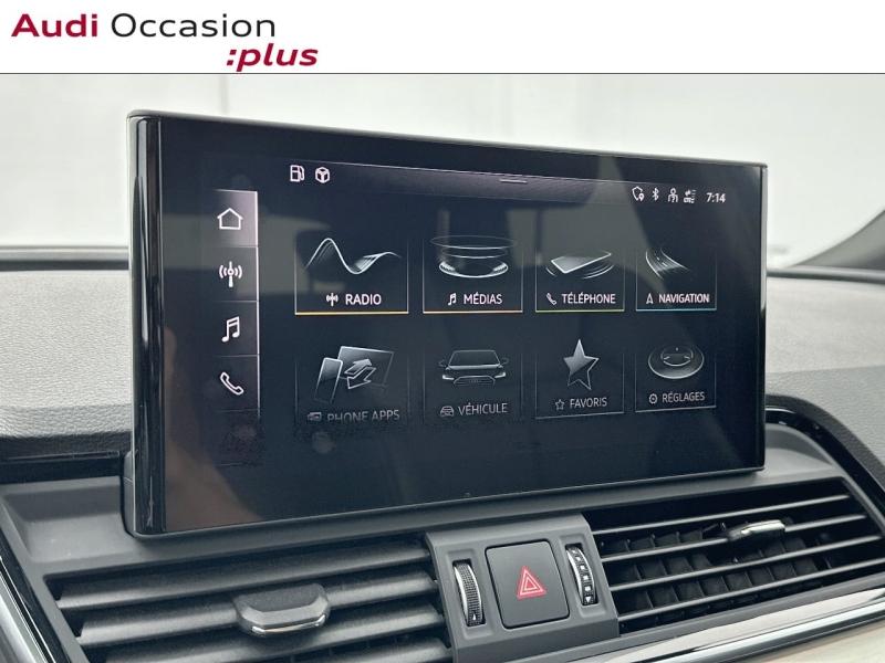 Voitures occasions Audi Q5 Sportback S line Vélizy-Villacoublay
