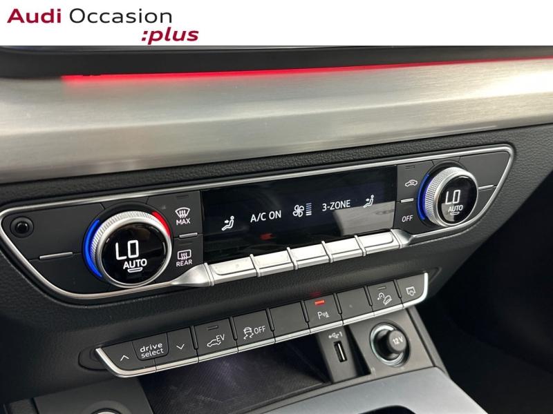 Voitures occasions Audi Q5 Sportback S line Vélizy-Villacoublay