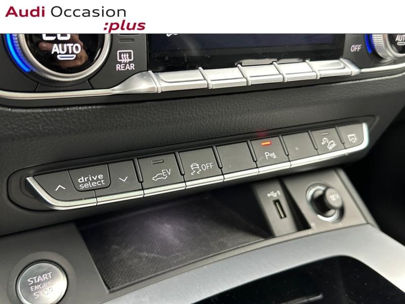 Voitures occasions Audi Q5 Sportback S line Vélizy-Villacoublay
