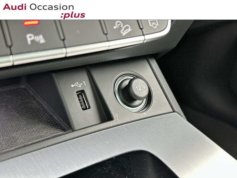 Voitures occasions Audi Q5 Sportback S line Vélizy-Villacoublay