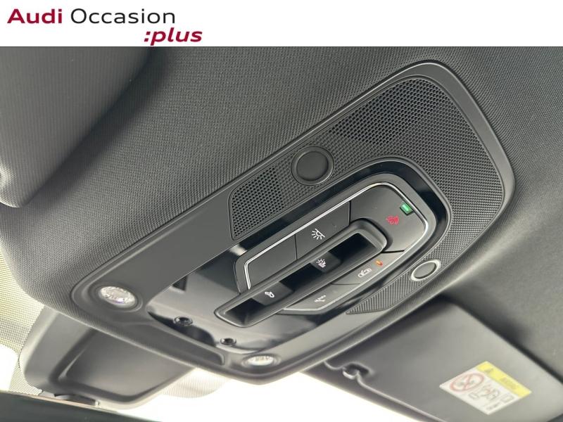 Voitures occasions Audi Q5 Sportback S line Vélizy-Villacoublay