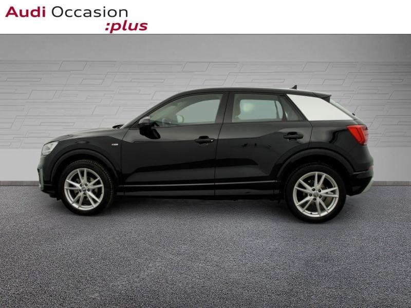 Voitures occasions Audi Q2 S line Vélizy-Villacoublay