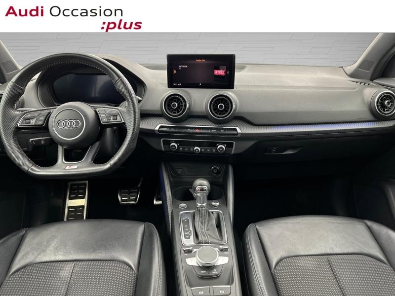 Voitures occasions Audi Q2 S line Vélizy-Villacoublay