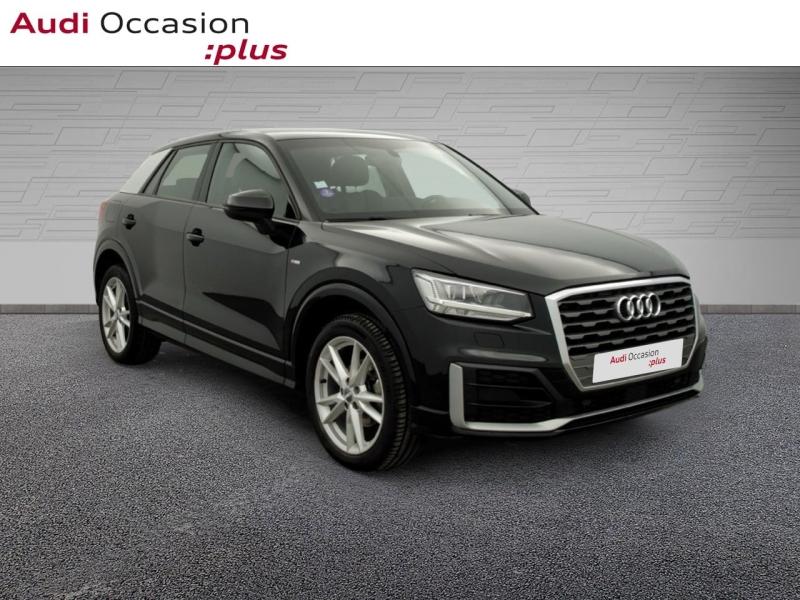 Voitures occasions Audi Q2 S line Vélizy-Villacoublay