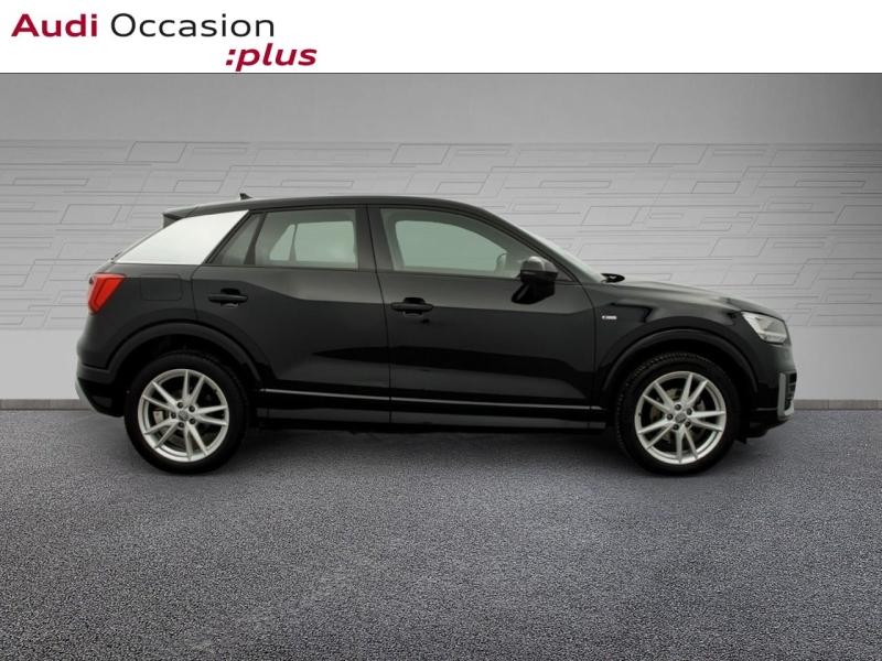Voitures occasions Audi Q2 S line Vélizy-Villacoublay