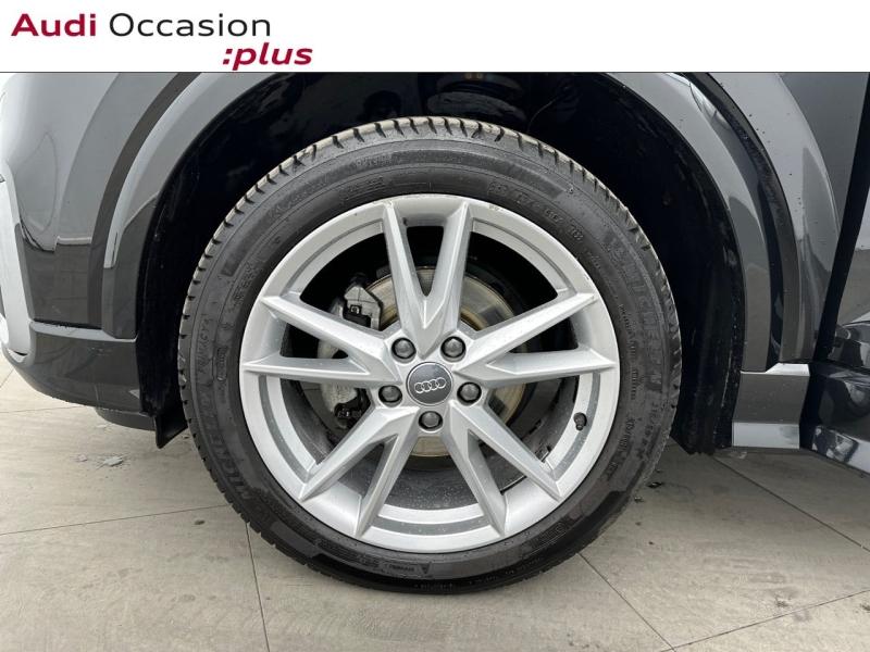Voitures occasions Audi Q2 S line Vélizy-Villacoublay