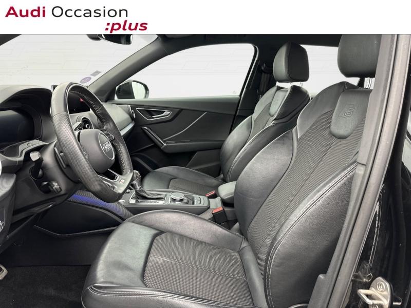 Voitures occasions Audi Q2 S line Vélizy-Villacoublay