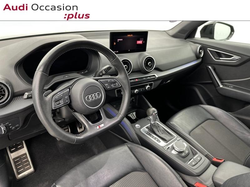 Voitures occasions Audi Q2 S line Vélizy-Villacoublay