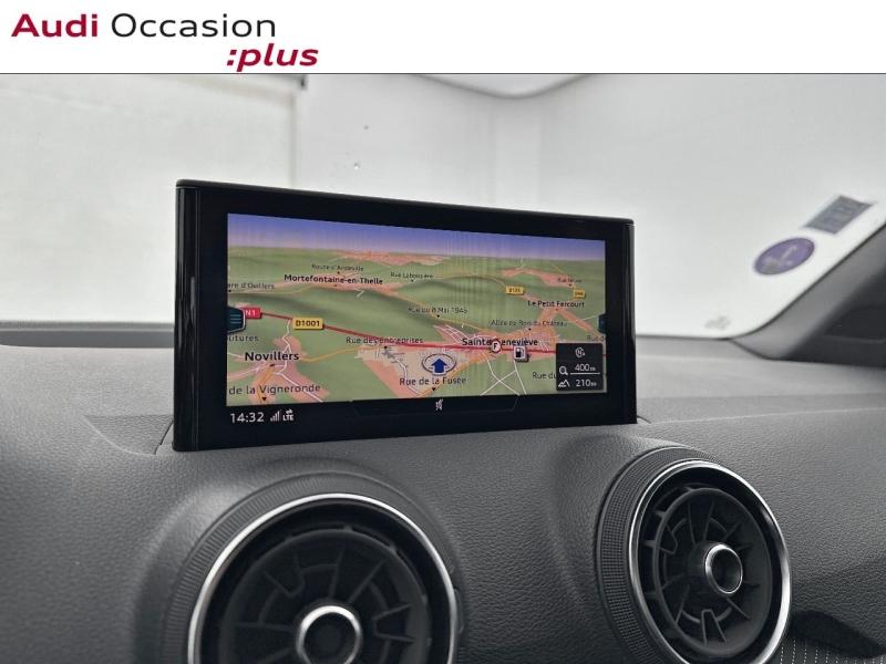 Voitures occasions Audi Q2 S line Vélizy-Villacoublay