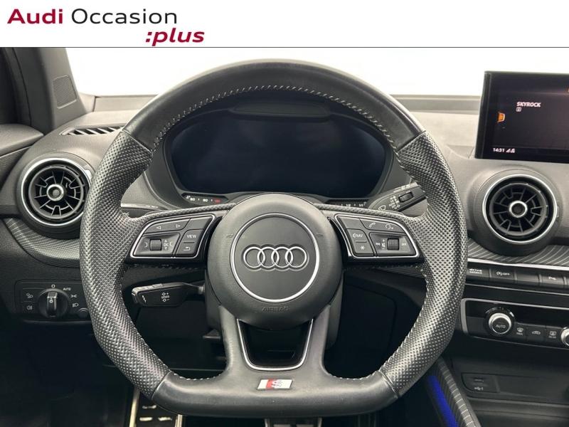 Voitures occasions Audi Q2 S line Vélizy-Villacoublay