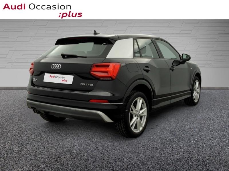 Voitures occasions Audi Q2 S line Vélizy-Villacoublay