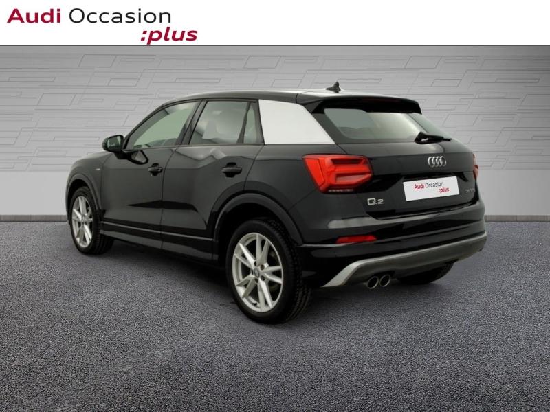 Voitures occasions Audi Q2 S line Vélizy-Villacoublay