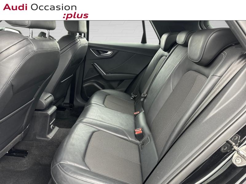 Voitures occasions Audi Q2 S line Vélizy-Villacoublay