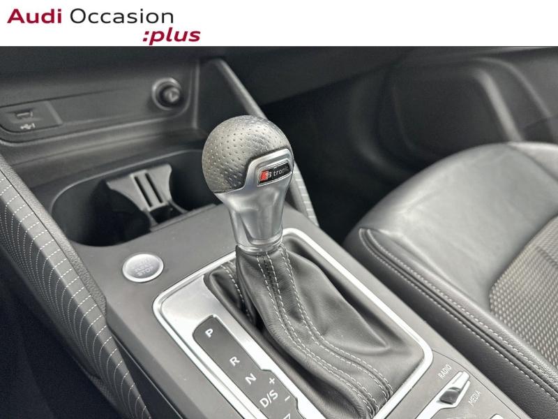 Voitures occasions Audi Q2 S line Vélizy-Villacoublay