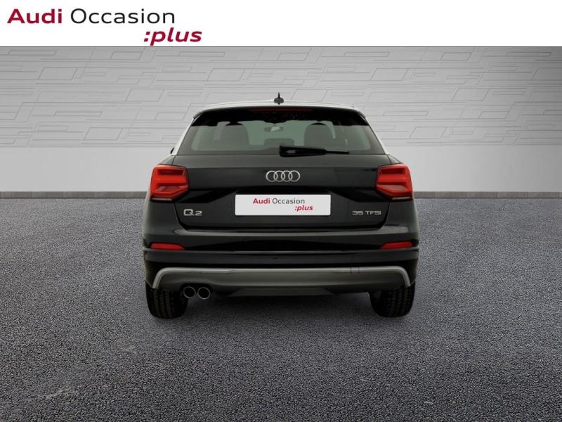 Voitures occasions Audi Q2 S line Vélizy-Villacoublay