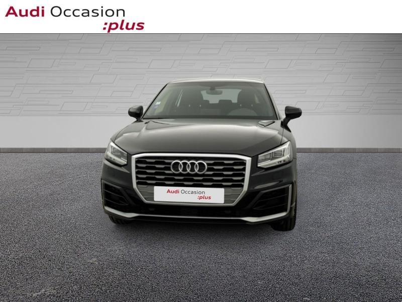 Voitures occasions Audi Q2 S line Vélizy-Villacoublay