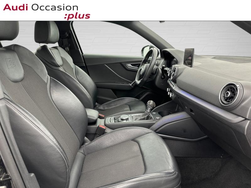 Voitures occasions Audi Q2 S line Vélizy-Villacoublay
