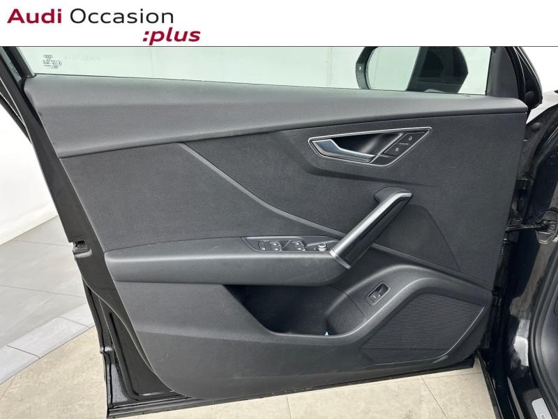 Voitures occasions Audi Q2 S line Vélizy-Villacoublay