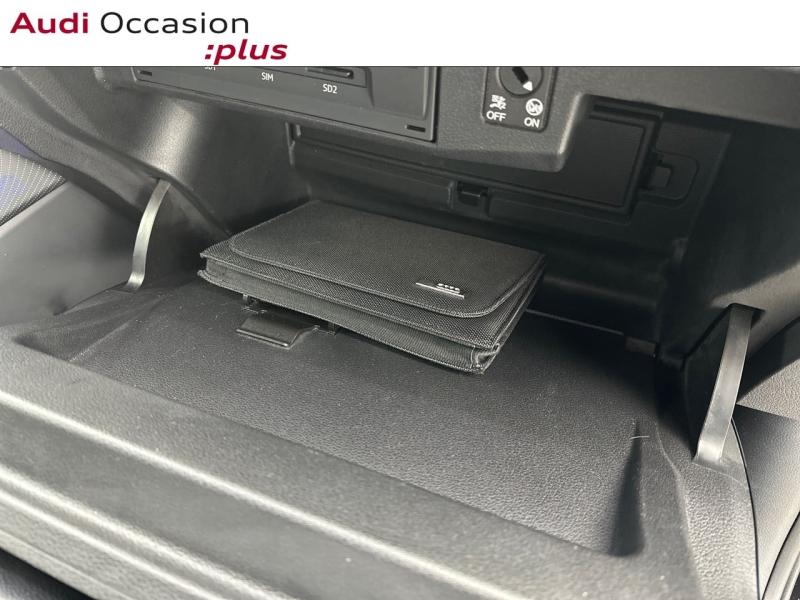 Voitures occasions Audi Q2 S line Vélizy-Villacoublay