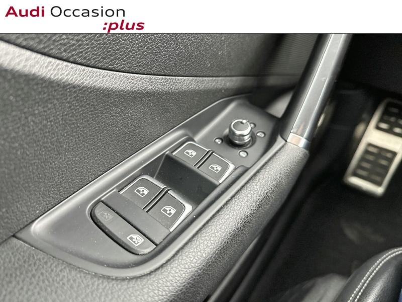 Voitures occasions Audi Q2 S line Vélizy-Villacoublay