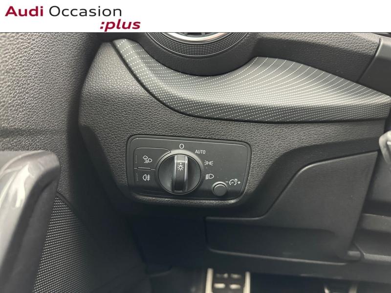 Voitures occasions Audi Q2 S line Vélizy-Villacoublay
