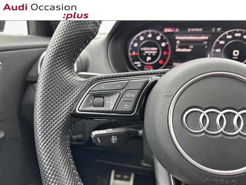 Voitures occasions Audi Q2 S line Vélizy-Villacoublay