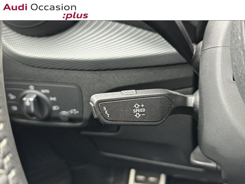 Voitures occasions Audi Q2 S line Vélizy-Villacoublay