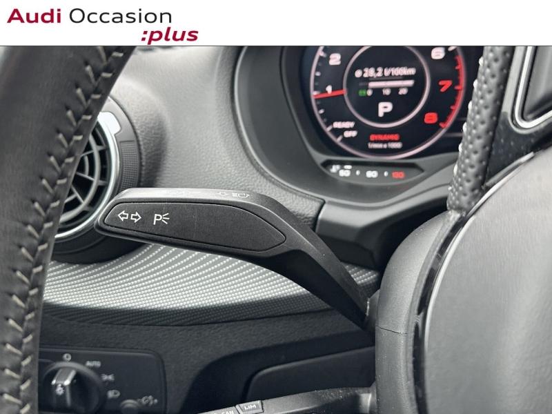 Voitures occasions Audi Q2 S line Vélizy-Villacoublay