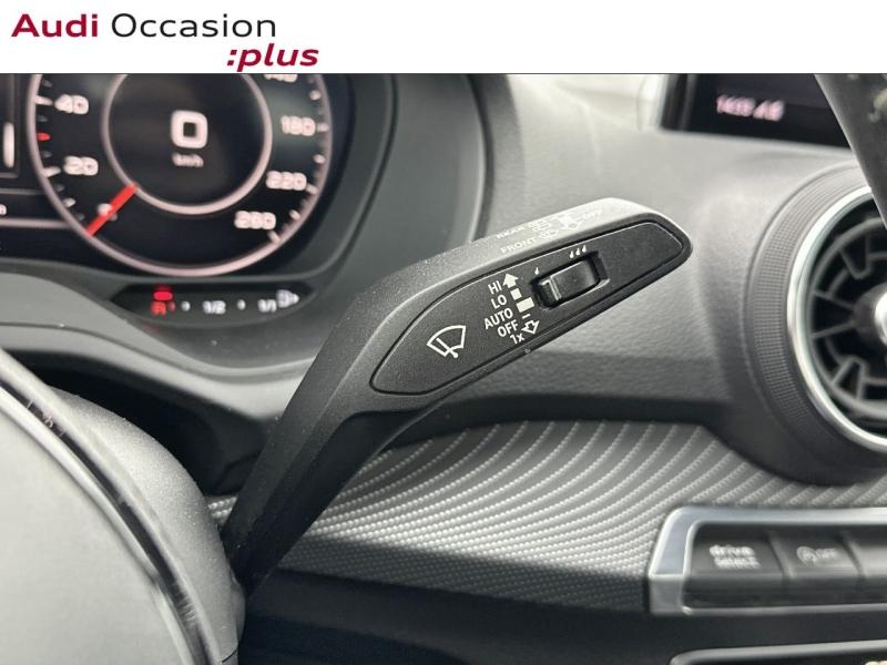 Voitures occasions Audi Q2 S line Vélizy-Villacoublay