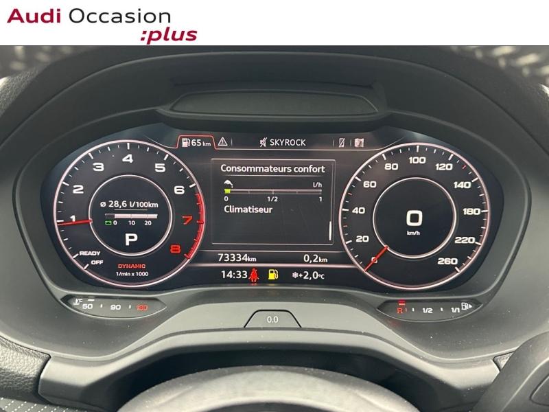 Voitures occasions Audi Q2 S line Vélizy-Villacoublay