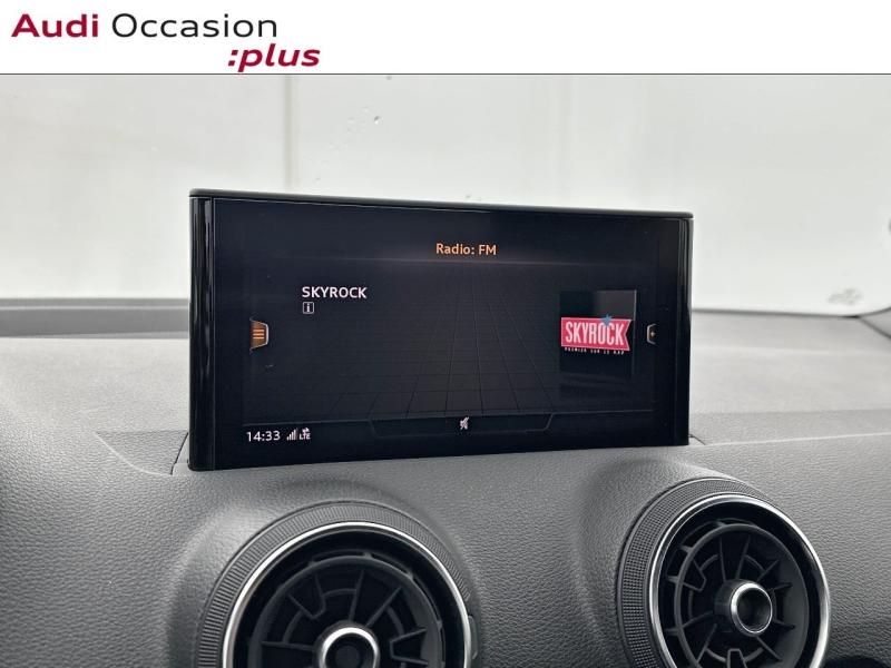 Voitures occasions Audi Q2 S line Vélizy-Villacoublay