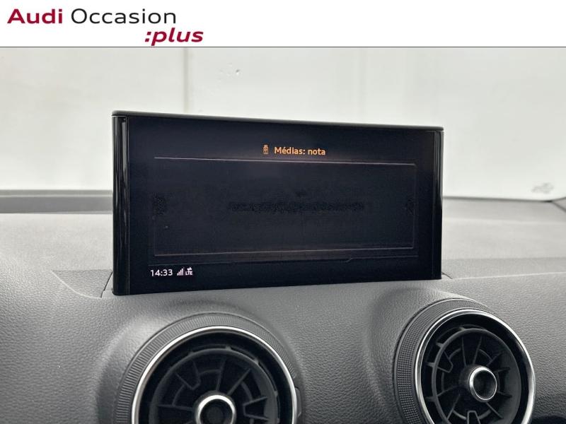 Voitures occasions Audi Q2 S line Vélizy-Villacoublay