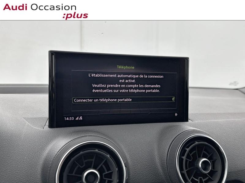 Voitures occasions Audi Q2 S line Vélizy-Villacoublay
