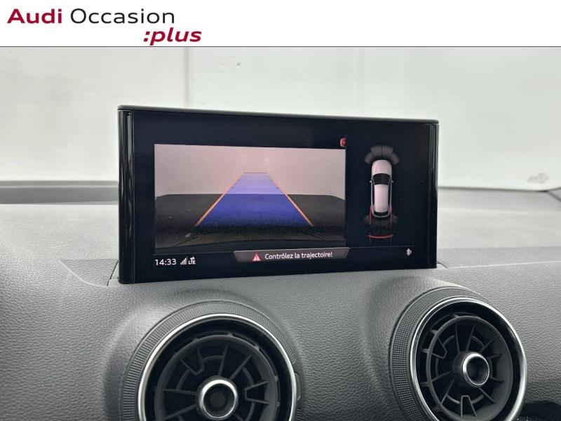 Voitures occasions Audi Q2 S line Vélizy-Villacoublay