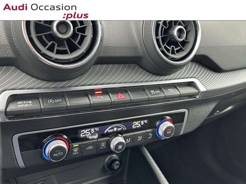 Voitures occasions Audi Q2 S line Vélizy-Villacoublay