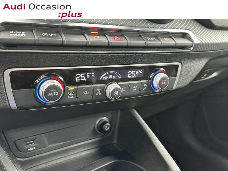 Voitures occasions Audi Q2 S line Vélizy-Villacoublay