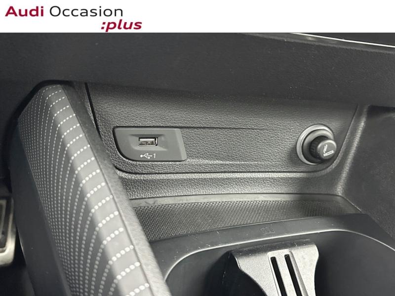 Voitures occasions Audi Q2 S line Vélizy-Villacoublay