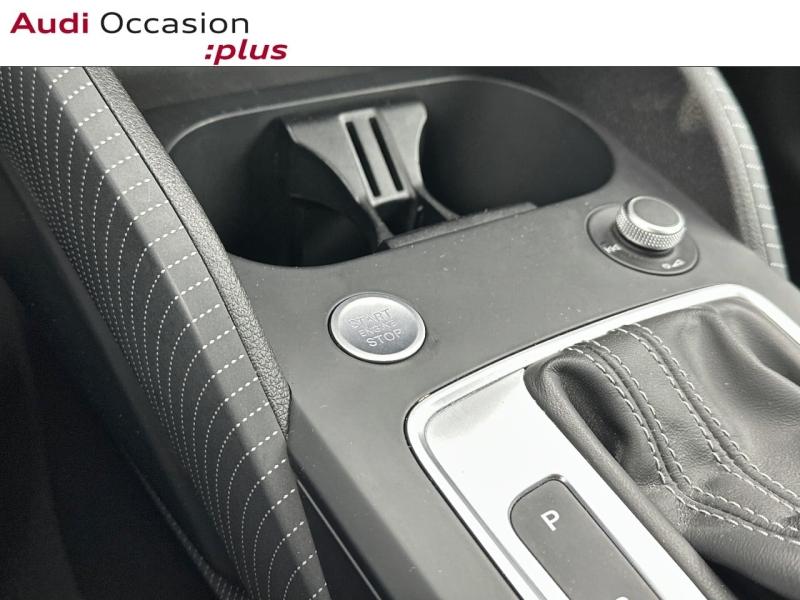 Voitures occasions Audi Q2 S line Vélizy-Villacoublay